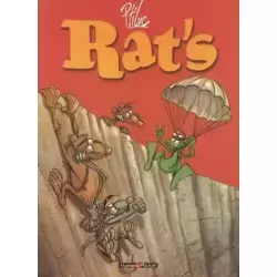 Rat's - volume 1