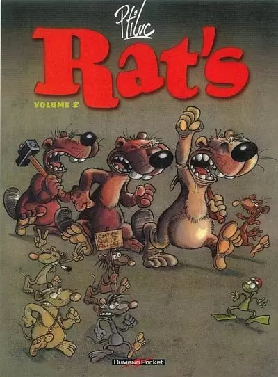 Rat\'s - Rat\'s - volume 2