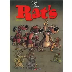 Rat's - volume 2
