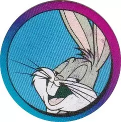 Happy Meal - POG 2019 - Bugs Bunny joker