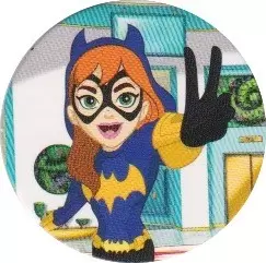 Happy Meal - POG 2019 - POG Happy Meal DC Super Hero Girls N°1