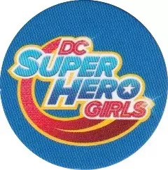Happy Meal - POG 2019 - POG Happy Meal DC Super Hero Girls N°49