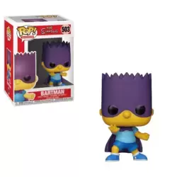 The Simpsons - Bartman