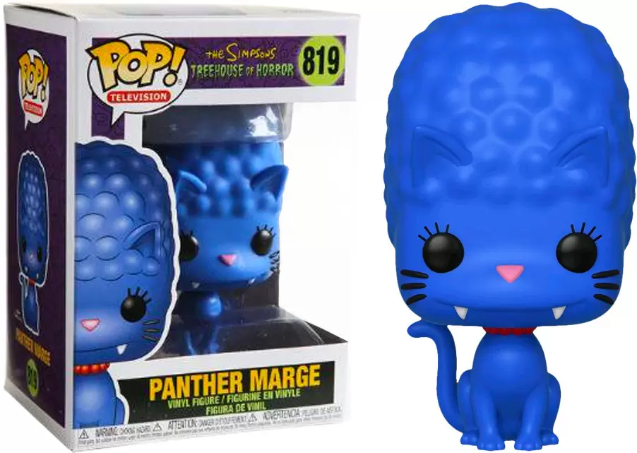 POP! Television - The Simpsons - Panther Marge