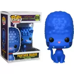 The Simpsons - Panther Marge
