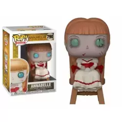 Annabelle Comes Home - Annabelle