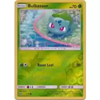 Bulbasaur Reverse
