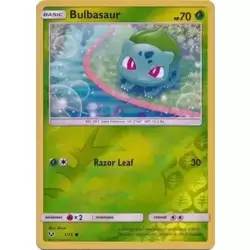 Bulbasaur Reverse