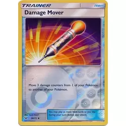 Damage Mover Reverse
