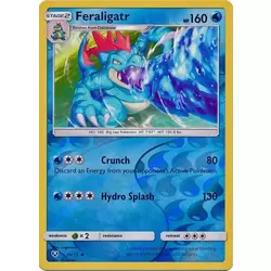 Feraligatr Reverse