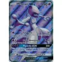 Mewtwo GX