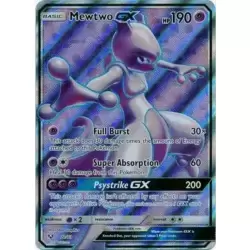 Mewtwo-GX (SV59/68), Busca de Cards