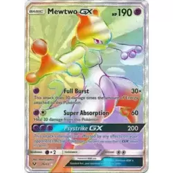 Mewtwo-GX (SV59/68), Busca de Cards