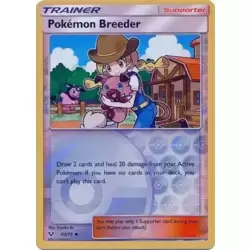 Pokémon Breeder Reverse
