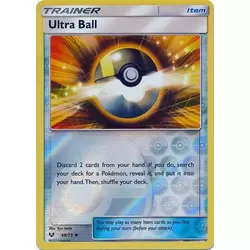 Ultra Ball Reverse