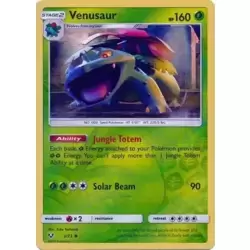 Venusaur Reverse