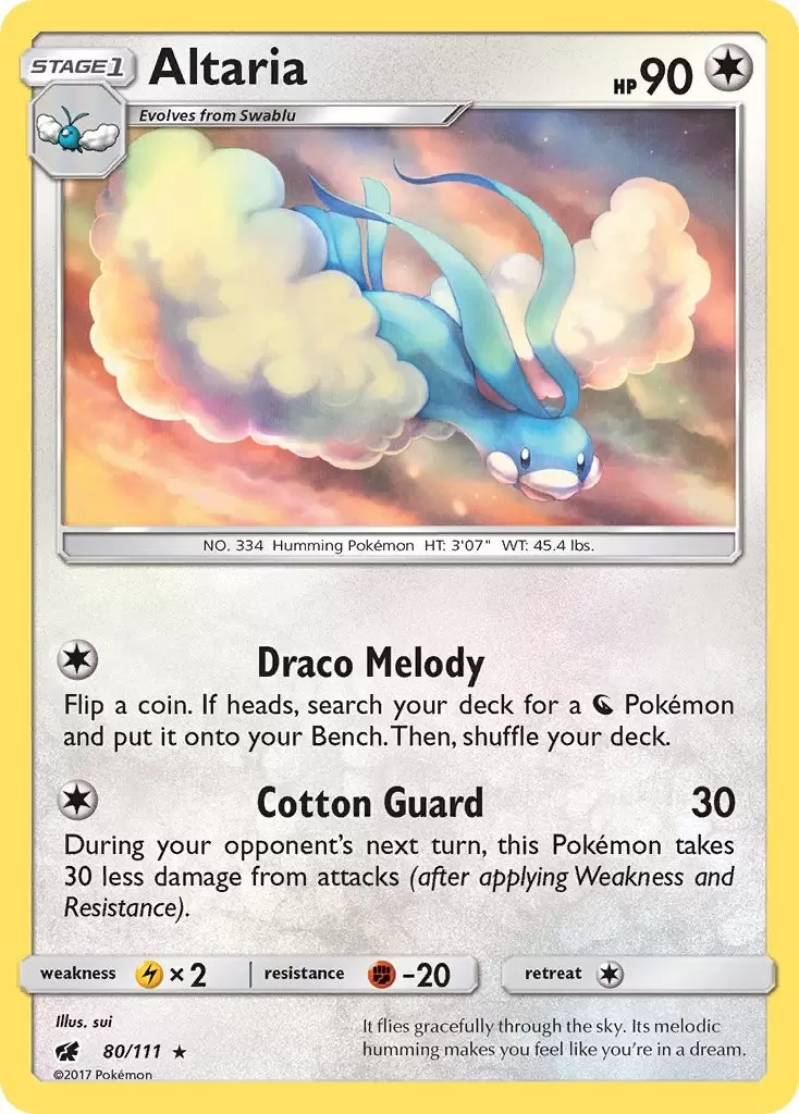 Crimson Invasion - Altaria