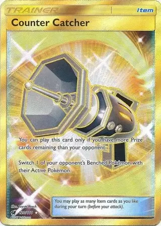 Crimson Invasion - Counter Catcher