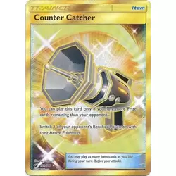 Counter Catcher