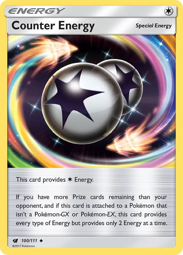 Crimson Invasion - Counter Energy