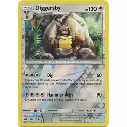 Diggersby Reverse