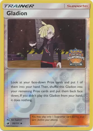 Crimson Invasion - Gladion Reverse Regional Championships