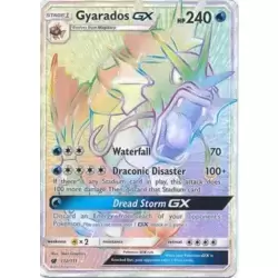 Gyarados GX