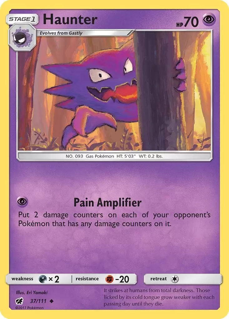 Crimson Invasion - Haunter