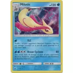 Milotic Holo