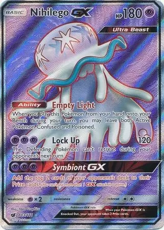 Crimson Invasion - Nihilego GX