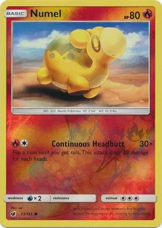 Crimson Invasion - Numel Reverse