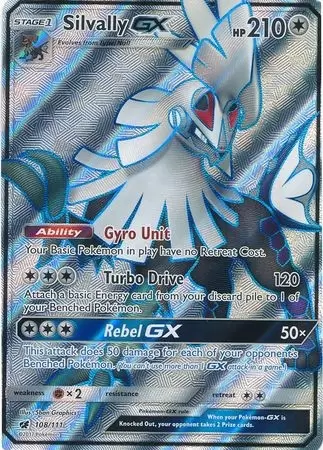 Kartana-GX (Full Art) - 106/111