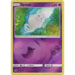 Spoink Reverse