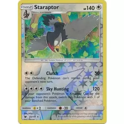 Staraptor Reverse