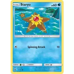 Staryu