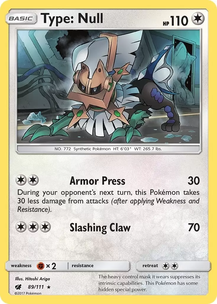 Crimson Invasion - Type: Null