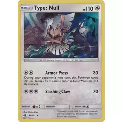Type: Null Holo