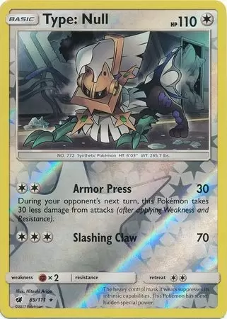 Crimson Invasion - Type: Null Reverse