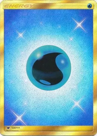 Crimson Invasion - Water Energy