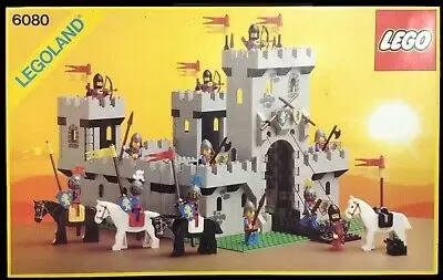 LEGO Castle - King\'s Castle