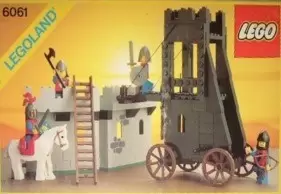 LEGO Castle - Siege Tower