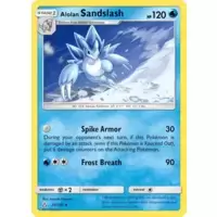 Alolan Sandslash