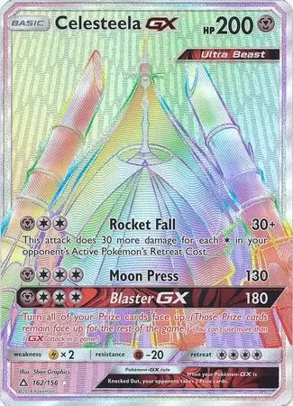 Ultra Prism - Celesteela GX