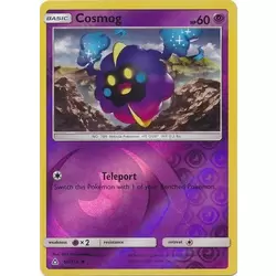 Cosmog Reverse