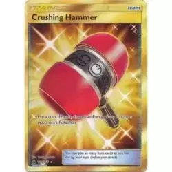 Crushing Hammer