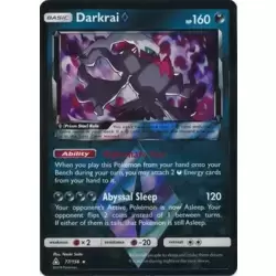 Darkrai Prism Star