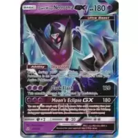 Pokemon Trading Card Game Sun Moon Ultra Prism Card: Lunala GX - 172/156 -  Gold Secret Ultra Rare - Trading Card Games from Hills Cards UK