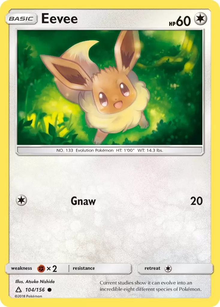 Ultra Prism - Eevee