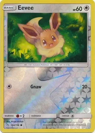 Ultra Prism - Eevee Reverse