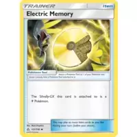 Electric Memory